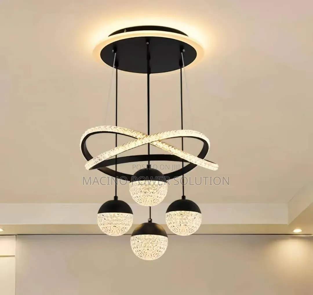 Modern Led Chandelier Light