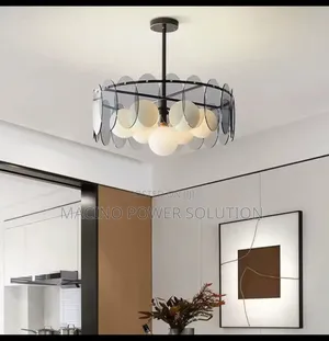 600mm Modern Led Pendant Light for Living Room