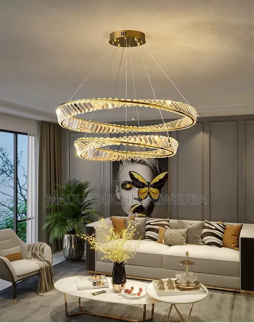 1200mm Led Chandelier