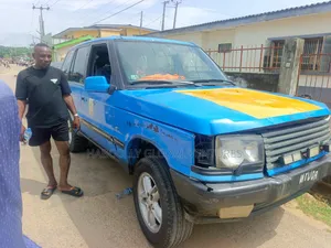 Towing Vechicle
