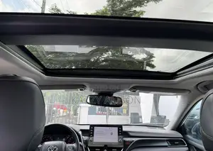Toyota Camry XSE 2023 White
