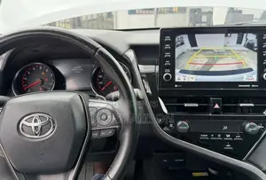 Toyota Camry XSE 2023 White