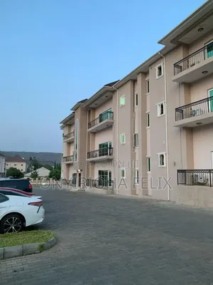 2bdrm Block of Flats in Katampe Extension for rent