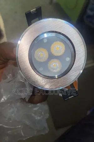 3 Eye Led Recessed Light