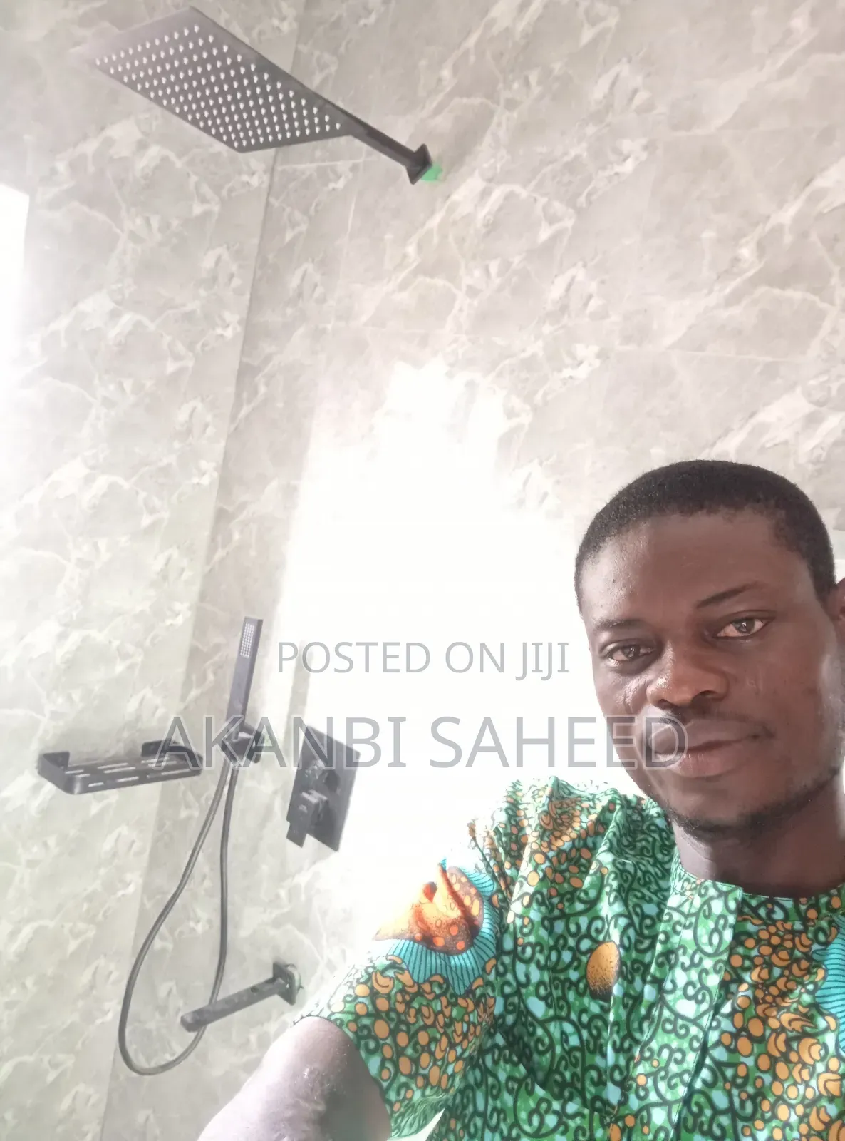 Expert Plumber at Ibeju