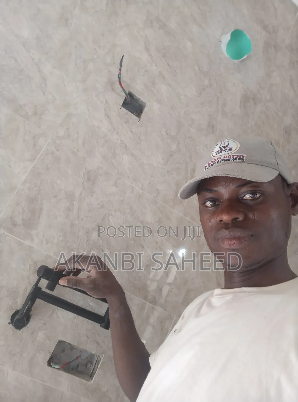Expert Plumber at Ibeju