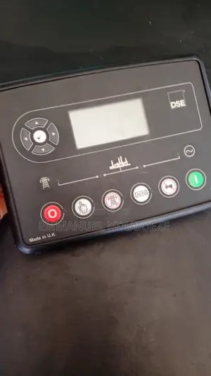 Deep Sea Digital Control Module for Perkins Generator