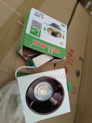 Vellmax Cob Square Light