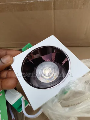 Vellmax Cob Square Light