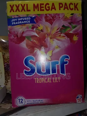 Surf Baby Detergent Soap