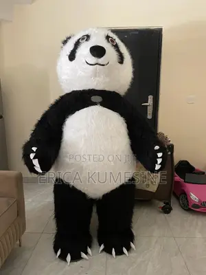 Mascot Panda Rental