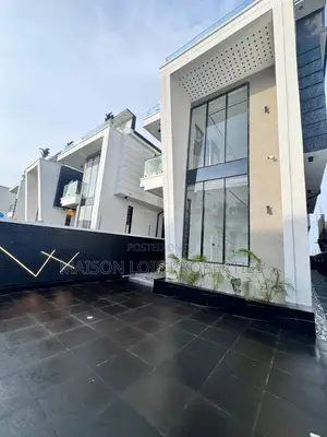 5bdrm Duplex in Lekki Palm City Ajah for sale