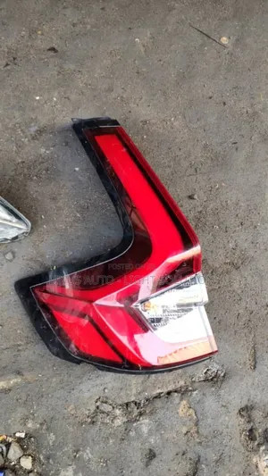 Back Lights 2024 Honda CRV