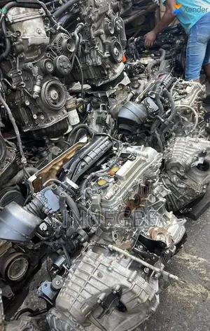 Complete Engine for 2gr Sold With Warranty