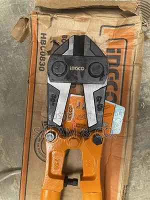 Ingco 30” Bolt Cutter – Heavy Duty Industrial Steel Cutter