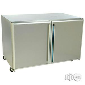Under Bar Fridge/ Vegetable Chiller / Stainless Steel Worktable