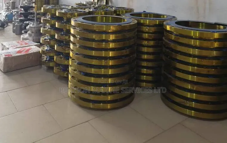 18x150# Slip-on Flanges