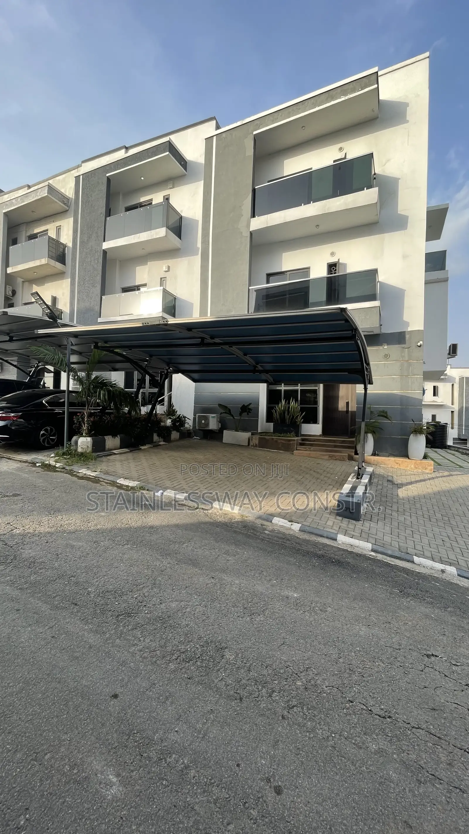 R2a Carport Sturdy