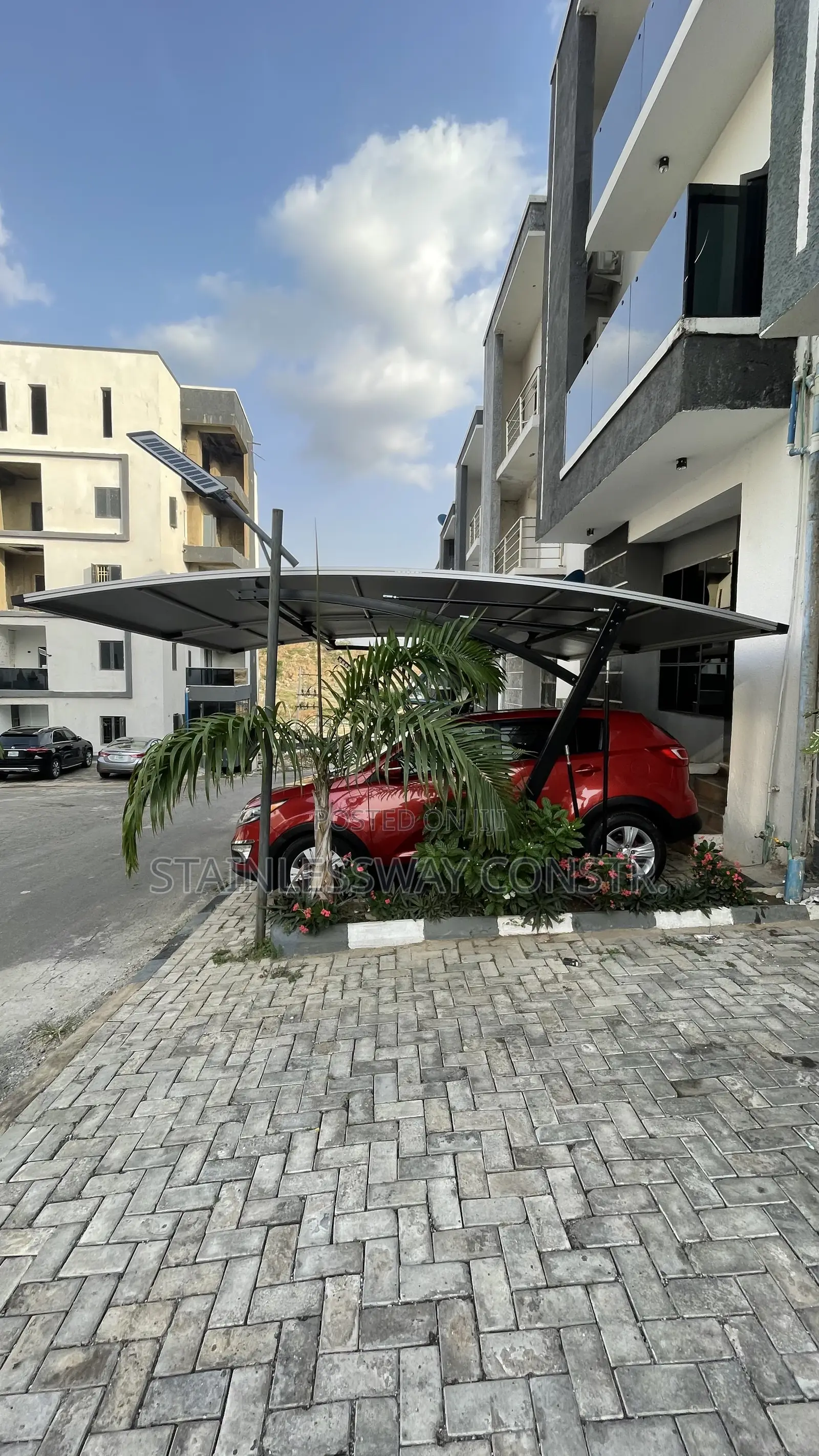 R2a Carport Sturdy