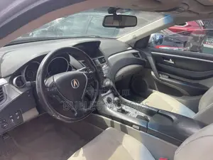 Acura ZDX Base AWD 2011 Gray