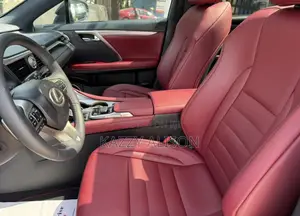 Lexus RX 350 F Sport FWD 2019 Gray