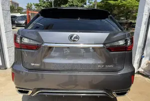 Lexus RX 350 F Sport FWD 2019 Gray