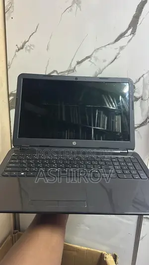 Laptop HP 15 4GB AMD HDD 500GB