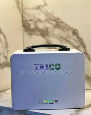 1kwh 500w Taico Solar Generator