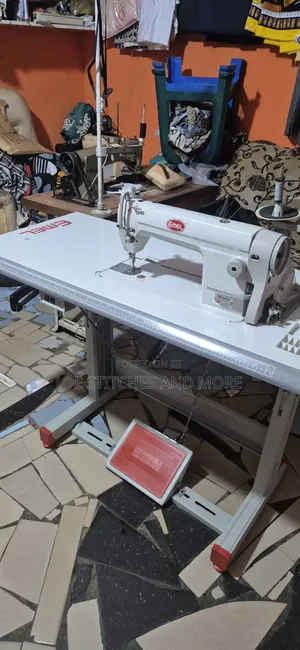 Emel Industrial Straight Sewing Machine For Urgent Sales