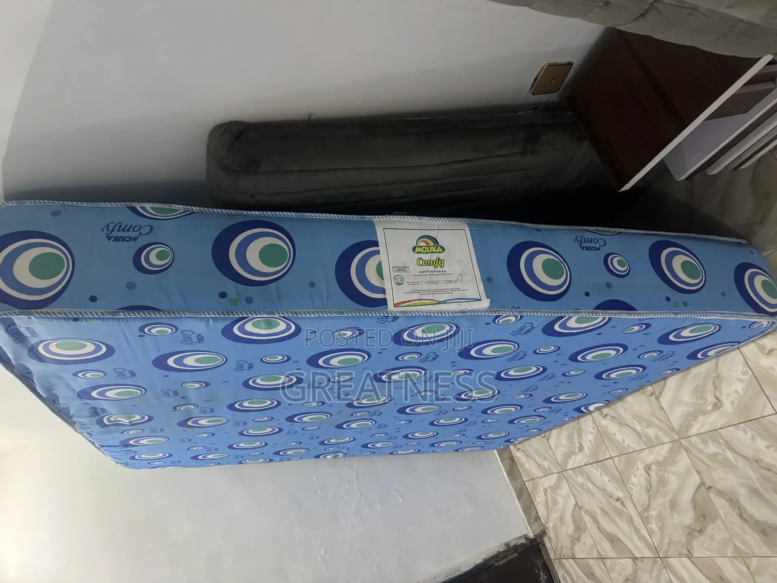 6 by 6 King Size Mattress