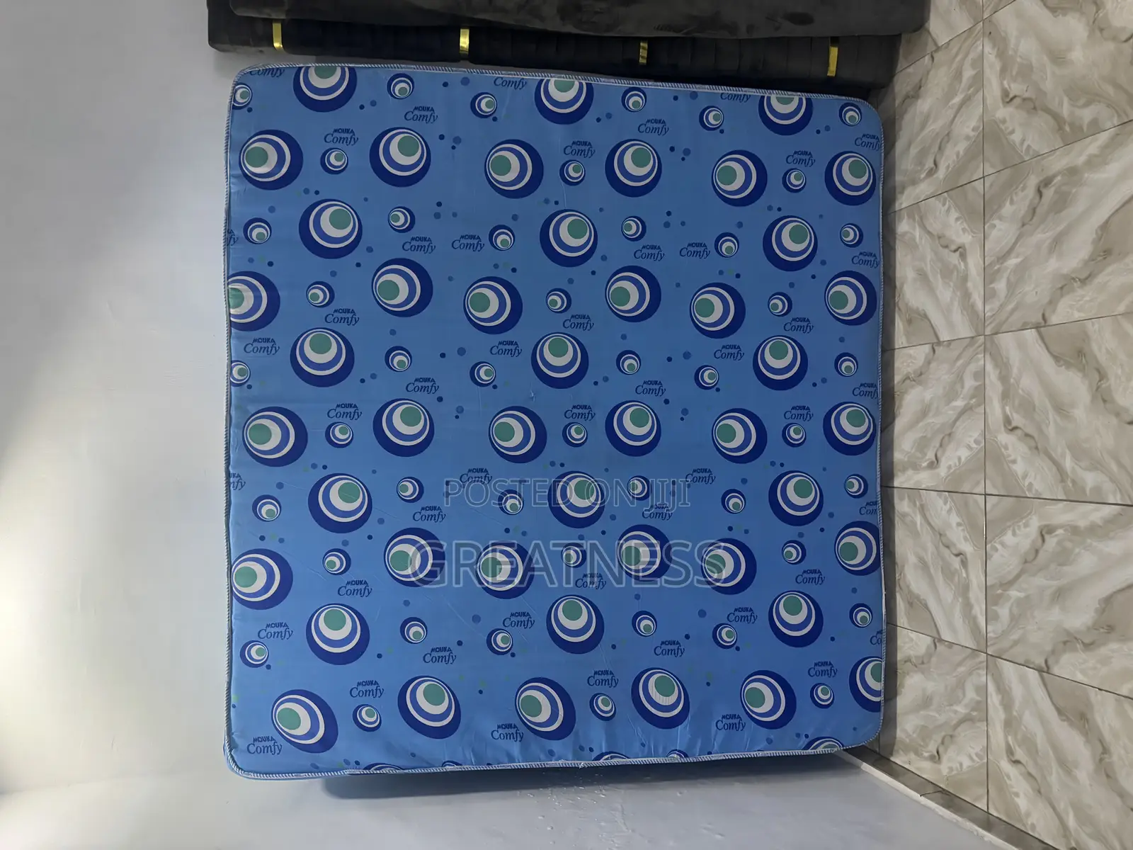 6 by 6 King Size Mattress