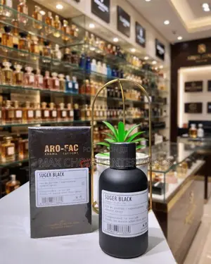 Sugar Black by Aro Fac 100ml