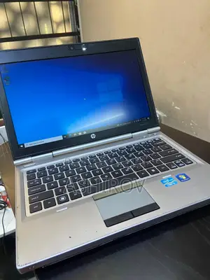 Laptop HP EliteBook 2570P 4GB Intel Core i5 HDD 250GB
