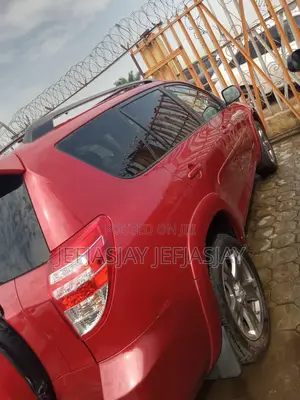 Toyota RAV4 2.5 Sport 4x4 2010 Red