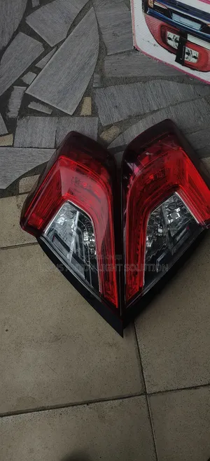 Back Lights 2017 Honda Civic