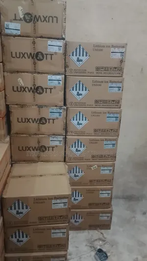 Lux Watt 3kw Lithium Battery