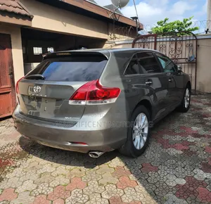 Toyota Venza XLE 4dr Wagon (2.7L 4cyl 6A) 2014 Green