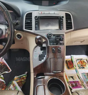 Toyota Venza XLE 4dr Wagon (2.7L 4cyl 6A) 2014 Green