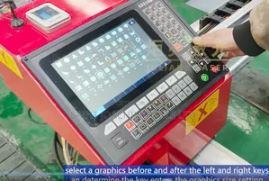 Fibre Laser Cutting Machine