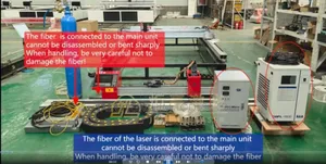 Fibre Laser Cutting Machine