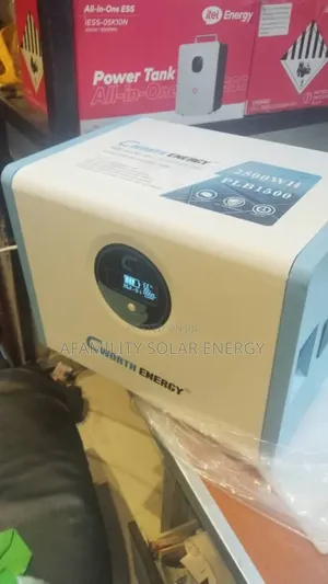 All in One Solar Generator 2.5kwh