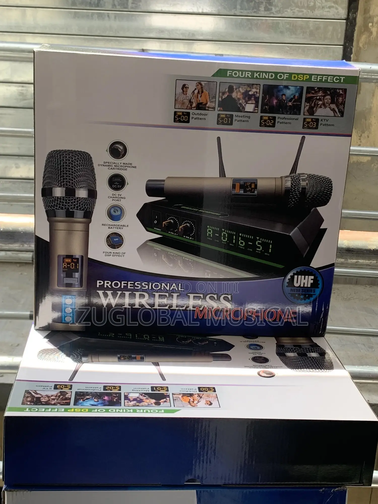 Shure Glxd6 Plus Wireless Microphone