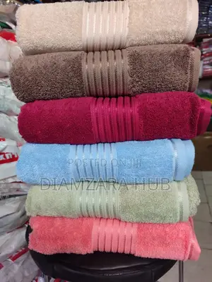 Luxury Foreign Towels