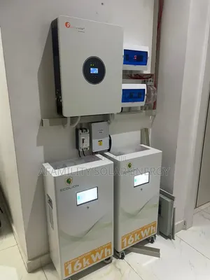 16kwh Ecolion Lithium Battery