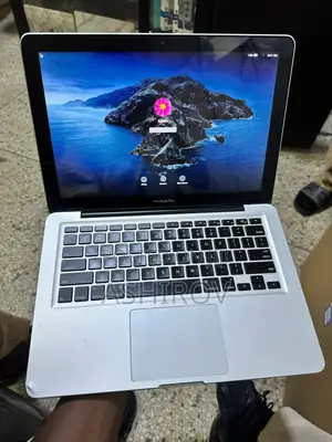 Laptop Apple MacBook 2009 8GB Intel Core 2 Duo HDD+SSD 128GB