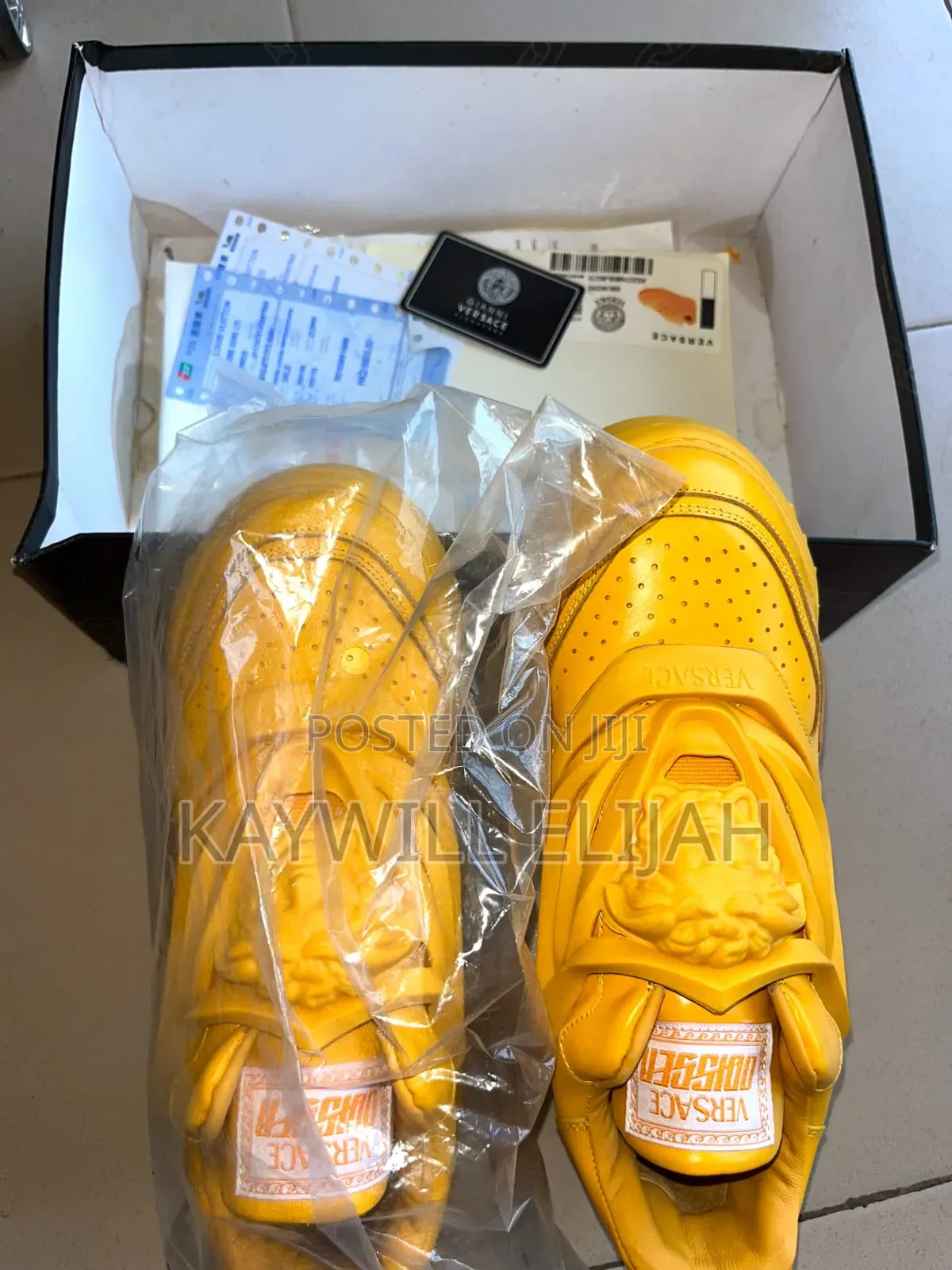 Shoe Sales