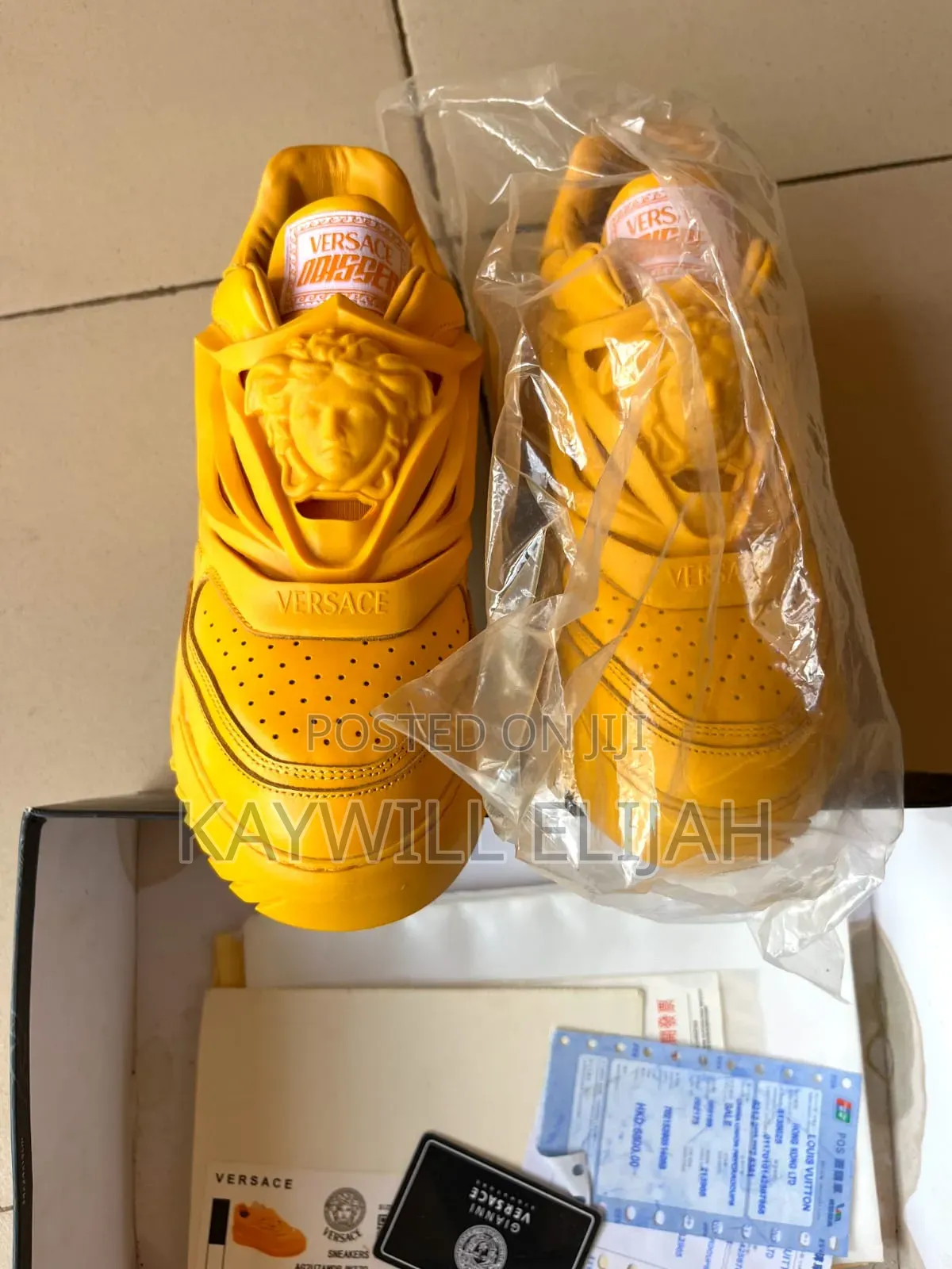 Shoe Sales