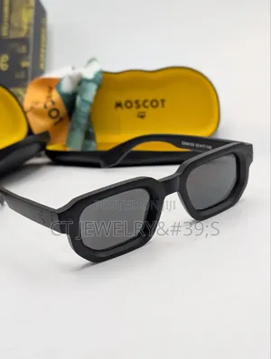 Original Moscot Shades Designer Luxury Style for Men's