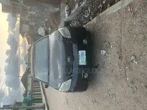 Toyota Matrix 2003 Black