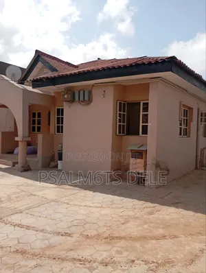 Furnished 2bdrm Bungalow in Alakuko for rent